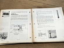 OMC Stern Drive 400-800 Series Service Manual - Used