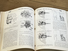 1922-1964 Johnson Service Manual Tenth Edition - Used