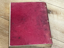 1922-1964 Johnson Service Manual Tenth Edition - Used