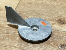 Mercury 17264C1 Trim Tab & Screw