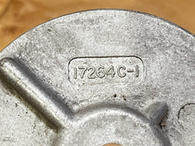 Mercury 17264C1 Trim Tab & Screw