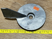 Mercury 17264C1 Trim Tab & Screw