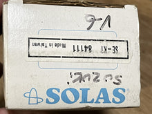 Solas SE-KT Suzuki V6 Hub Kit