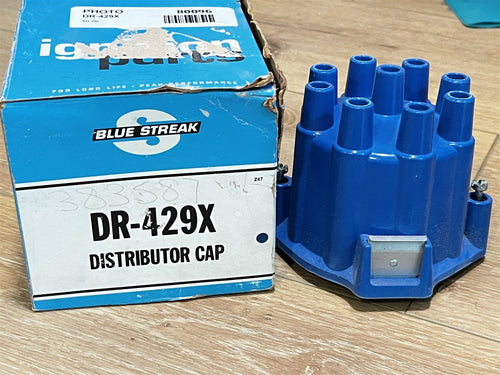 Standard Blue Streak DR-429X Distributor Cap for OMC 383587