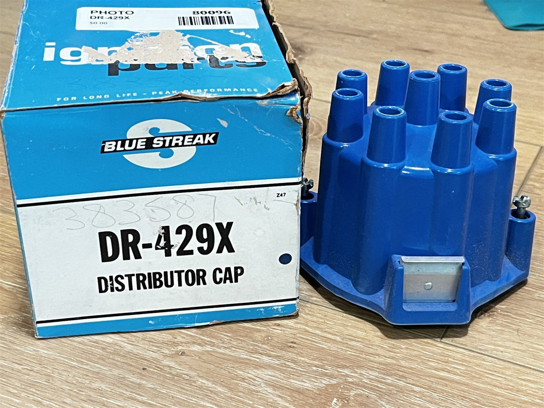 Standard Blue Streak DR-429X Distributor Cap for OMC 383587