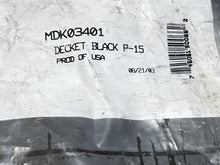 Motorguide MDK03401 Decket Black P-15