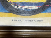 Humminbird PC-10 Power Cable 12V DC