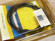 Humminbird PC-10 Power Cable 12V DC