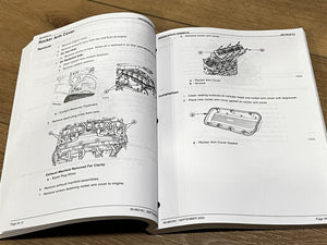 2000 Mercruiser # 30 496 cid/8.1L Gasoline Engines Service Manual - Used