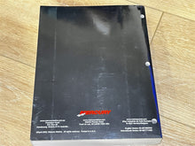 2001 Mercury 115 Four Stroke Electronic Fuel Injection Service Manual - Used