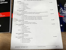 Set of 2006 Mercruiser # 39 Bravo Sterndrives Service Manuals - Used