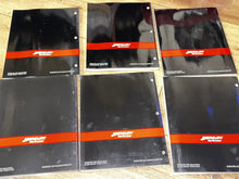 Set of 2006 Mercruiser # 39 Bravo Sterndrives Service Manuals - Used