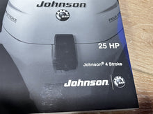 2007 Johnson 25 HP 4 Stroke Service Manual - Used