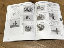 2007 Johnson 25 HP 4 Stroke Service Manual - Used