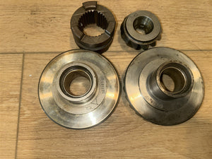 OEM Johnson Evinrude OMC 985050 Gearset Forward Reverse Pinion Gear + Clutch Dog