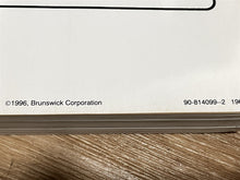 Mercruiser Number 12 Marine Engines In-Line Diesel Service Manual - Used