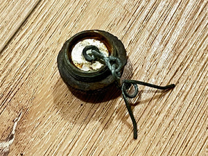 1948 1.25HP Elgin 571.58301 A2251-1 Gas Filler Cap - Used