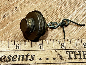 1948 1.25HP Elgin 571.58301 A2251-1 Gas Filler Cap - Used