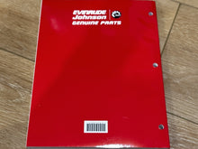 2007 Johnson 9.9 15 HP SU 2 Stroke Service Manual - Used