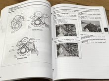 2007 Johnson 9.9 15 HP SU 4 Stroke Service Manual - Used