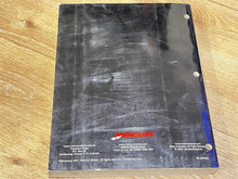 2001 Mercury 240 Jet Drive Electronic Fuel Injection Service Manual - Used