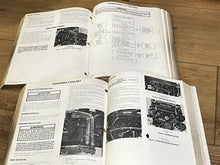 Mercruiser Number 3 Book 1 and 2 Service Manual - Used