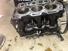 Mercury 898103T34 25HP EFI 4 Stroke Shortblock Outboard Engine Powerhead Exclnt