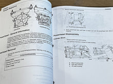 2003 Mercury 4/5/102cc Sailpower Service Manual - Used