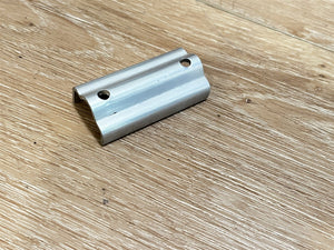 Taco Metals F90-0126TAL-1 Aluminum Rub Rail Splice