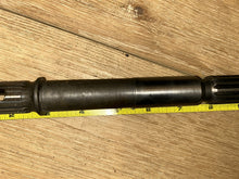 OEM Honda 41161-ZV5-010 35-50HP 4-Stroke Propeller Prop Shaft - Used