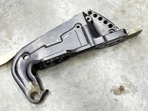 Johnson Evinrude OMC 395843 Port Stern Bracket - Cast # 331595 - Used