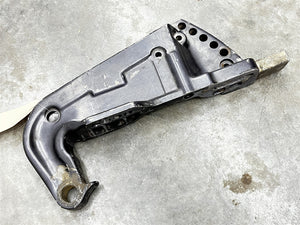 Johnson Evinrude OMC 395843 Port Stern Bracket - Cast # 331595 - Used