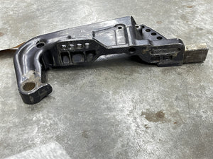 Johnson Evinrude OMC 395843 Port Stern Bracket - Cast # 331595 - Used