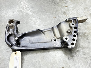Johnson Evinrude OMC 395843 Port Stern Bracket - Cast # 331595 - Used