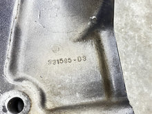 Johnson Evinrude OMC 395843 Port Stern Bracket - Cast # 331595 - Used