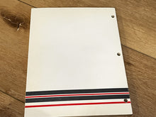 1993 Force 5 HP Service Manual 90-823263