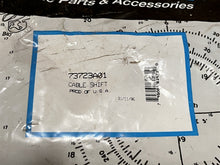 Mercury 73723A01 Shift Cable
