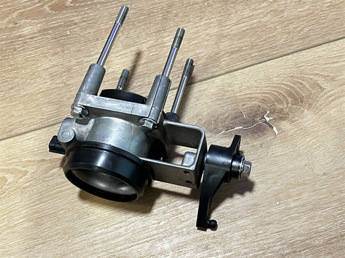 Johnson Evinrude OMC 5030688 Silencer 5030387 Bolts - Used