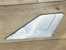 Gilmore Pattern E64 SEO-V6 Skeg for Johnson/Evinrude OB V6 1984 & Earlier