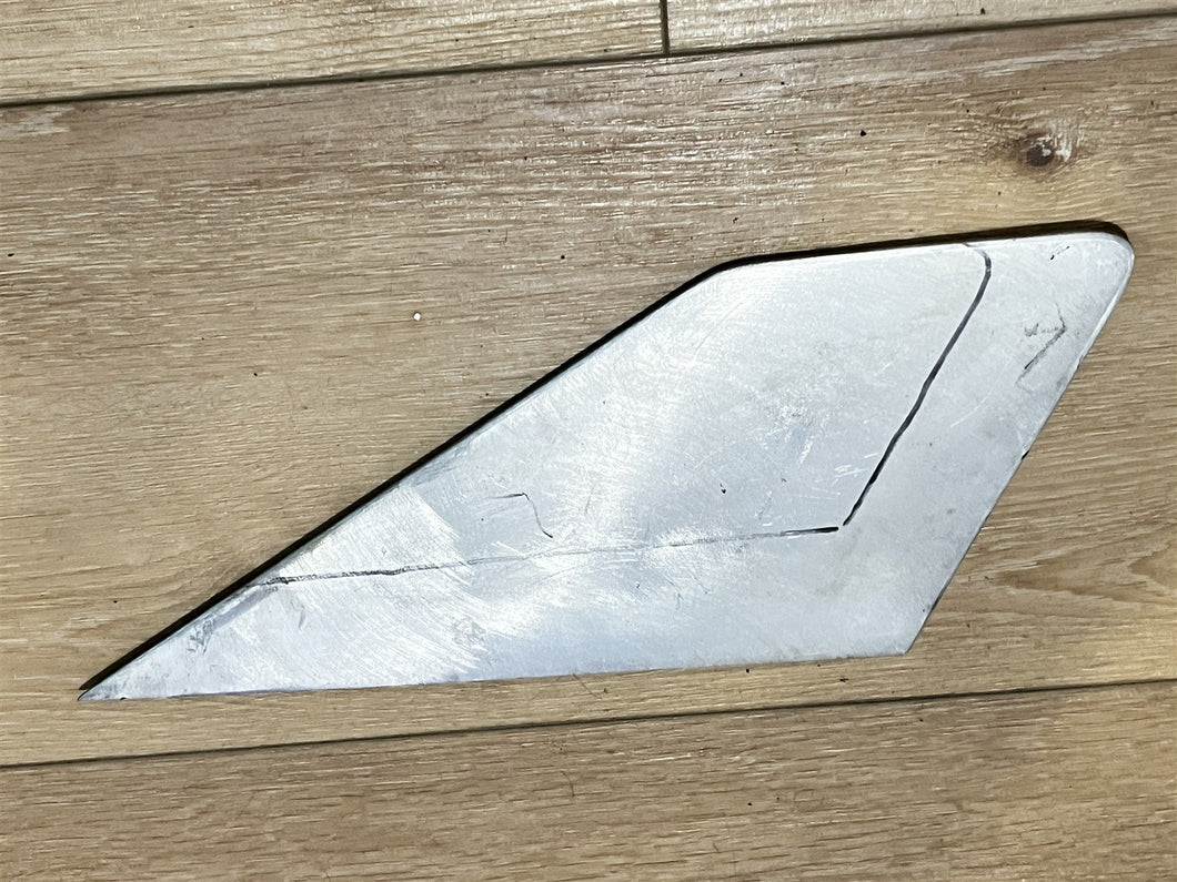 Gilmore Pattern E64 SEO-V6 Skeg for Johnson/Evinrude OB V6 1984 & Earlier