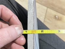 Gilmore Pattern E64 SEO-V6 Skeg for Johnson/Evinrude OB V6 1984 & Earlier