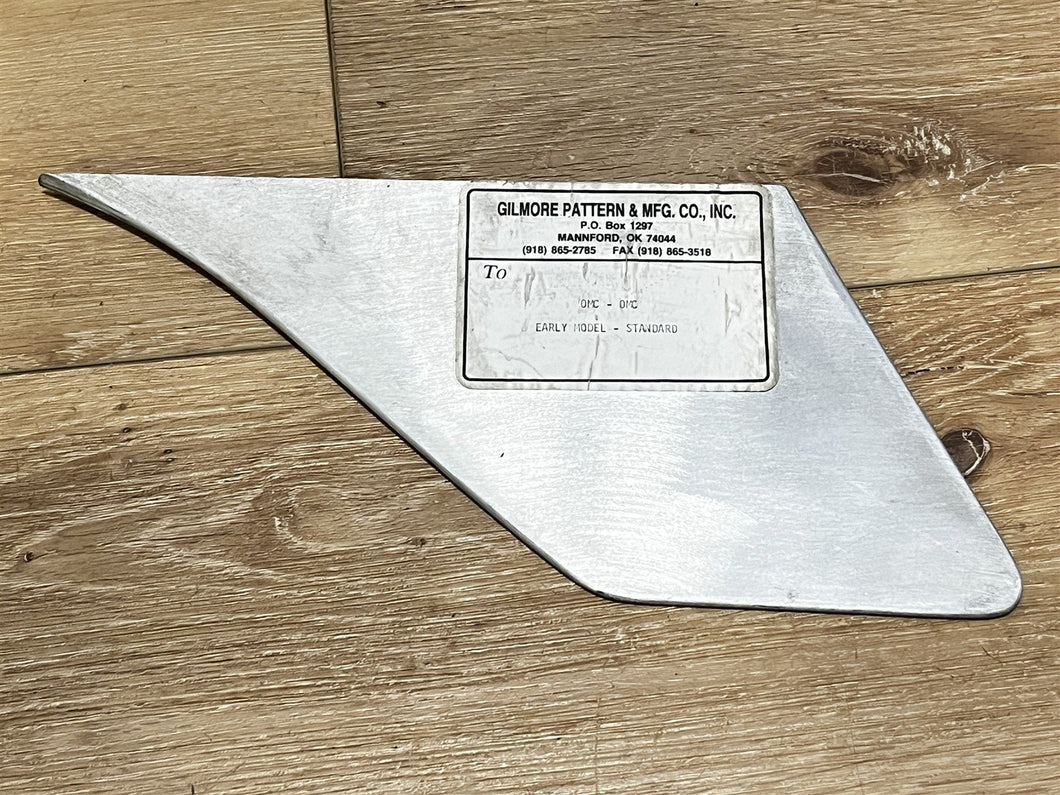Gilmore Pattern OMC-OMC Skeg for Early Model - Standard