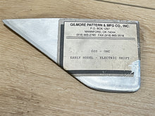 Skeg Depot OES-OMC Skeg for OMC Early Model - Electric Shift