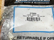 Mercury 878886 Lead Assy-PO