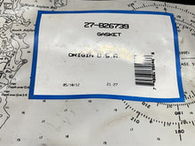 Mercury Force 27-826739 Adapter Plate Gasket