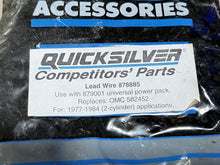Mercury 878885 Lead Wire for OMC 582452