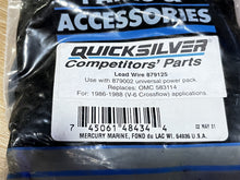 Mercury 879125 Power Pack Lead Wire for OMC 583114