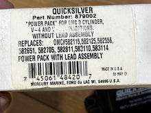 Mercury 879002 Power Pack for OMC 582115 582125 582556 582651 582705 582811
