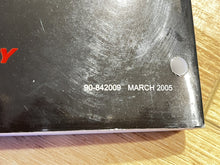 2005 Mercury Racing Sports/Torque/Fleet Master Service Manual - Used