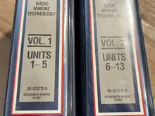 1992 QCARE Quality Marine VHS Service Training from Mercury Marine - Used